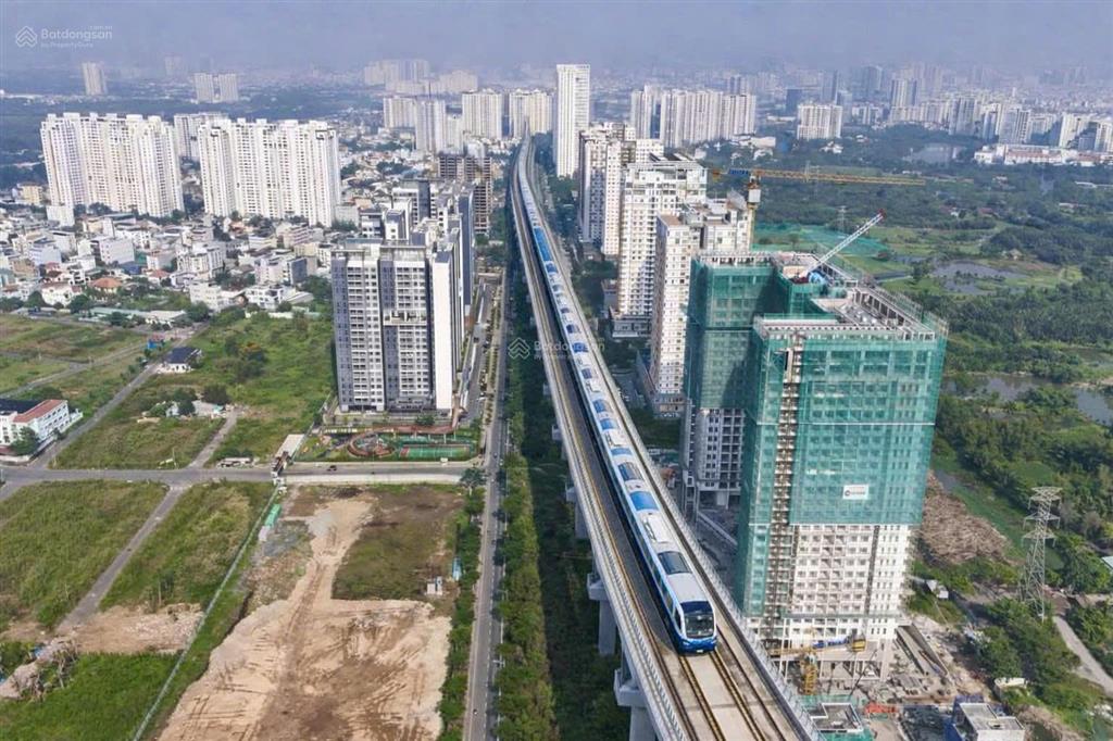 Mở bán đợt 1 nhà phố mặt tiền nguyễn hữu thọ  giá 33 tỷ  ưu đãi 2.9 tỷ