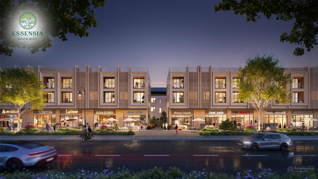Một trong số ít 1 căn shophouse mặt tiền nguyễn hữu thọ  giảm ngay 4,22 tỷ