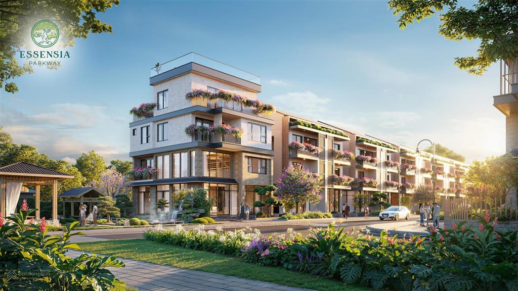 Mở bán biệt thự 234m2 trục nguyễn hữu thọ cạnh phú mỹ hưng  ưu đãi hơn 3 tỷ tháng 5/2026