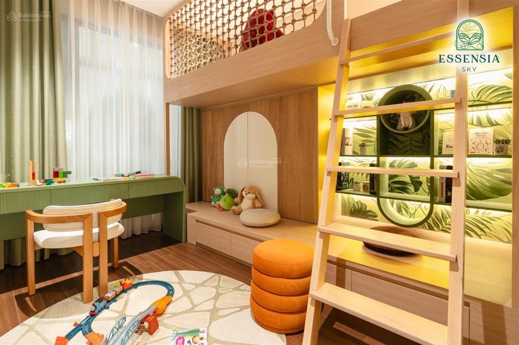 Giá tốt bán gấp căn góc 3pn (115m2) view trực diện phú mỹ hưng tại essensia sky