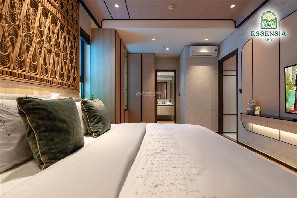 Giá tốt bán gấp căn góc 3pn (115m2) view trực diện phú mỹ hưng tại essensia sky
