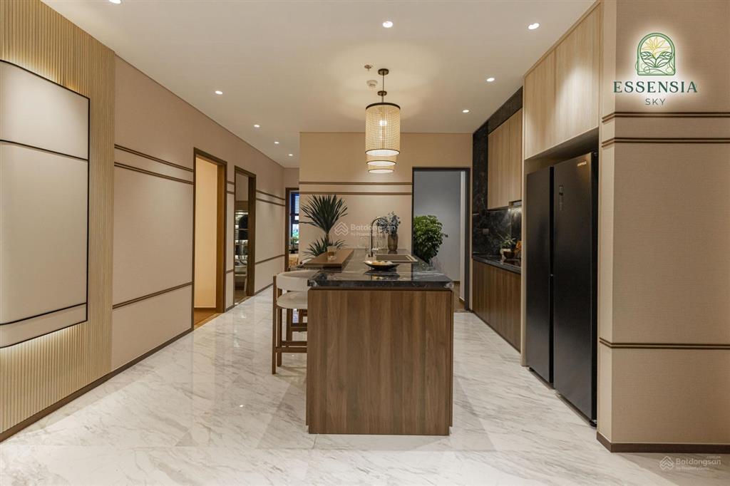 Giá tốt bán gấp căn góc 3pn (115m2) view trực diện phú mỹ hưng tại essensia sky