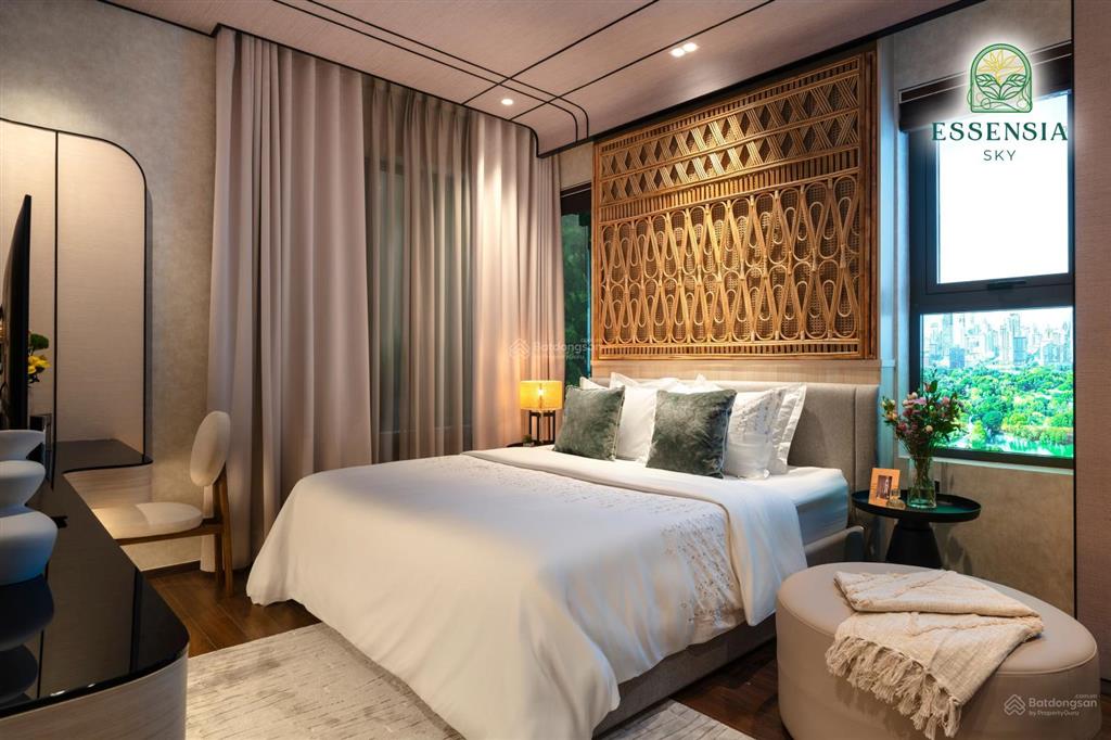 Giá tốt bán gấp căn góc 3pn (115m2) view trực diện phú mỹ hưng tại essensia sky