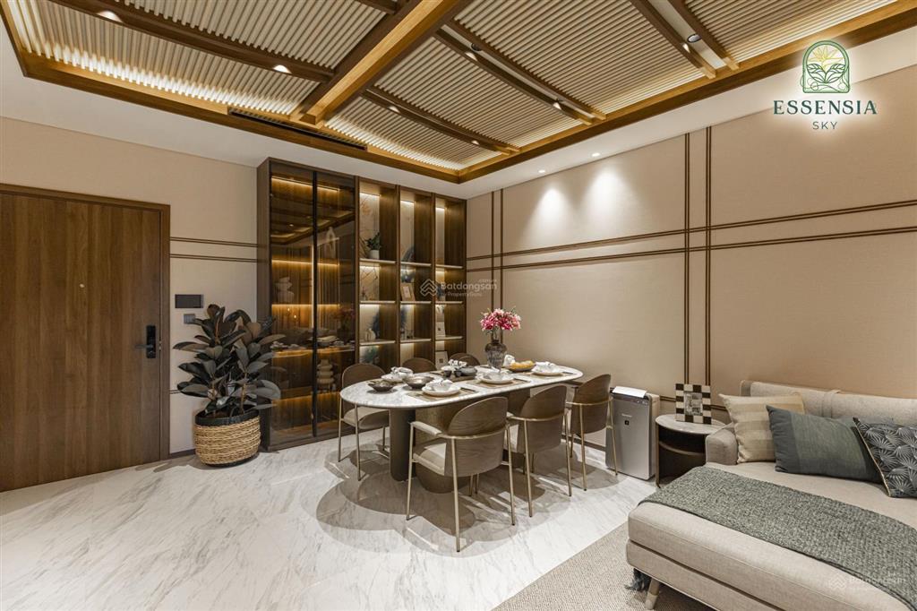 Giá tốt bán gấp căn góc 3pn (115m2) view trực diện phú mỹ hưng tại essensia sky