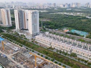 [hàng hiếm  giá tốt] bán gấp căn góc 3pn (115m²) view trực diện phú mỹ hưng tại essensia sky