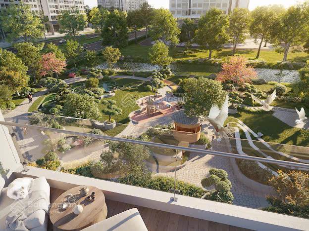 1 căn 2pn 74m2 giá 5.3 tỷ tầng cao essensia sky tháng 10/2026 nhận nhà