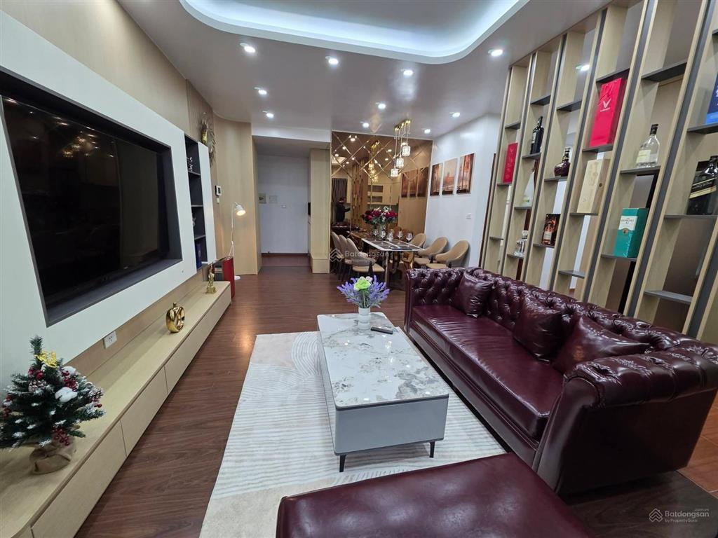 Căn góc chung cư 789 bqp mỹ đình 113m chỉ hơn 8 tỉ