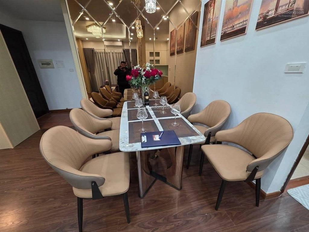 Căn góc chung cư 789 bqp mỹ đình 113m chỉ hơn 8 tỉ