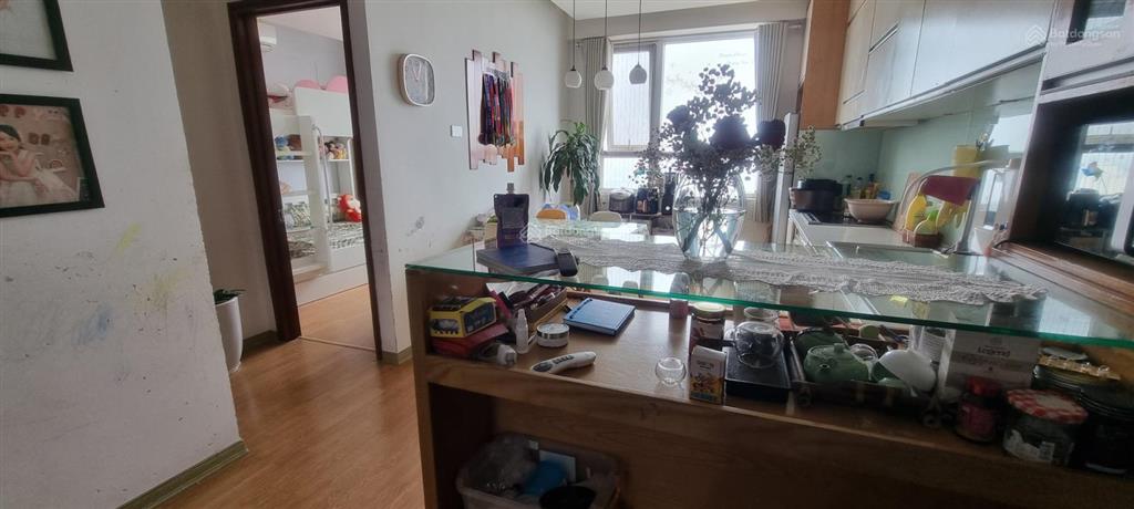 Chủ giảm giá từ 5,5 tỉ còn 4,3 tỉ cc resco phạm văn đồng 65m2 2 ngủ 2wc tầng cao view đẹp