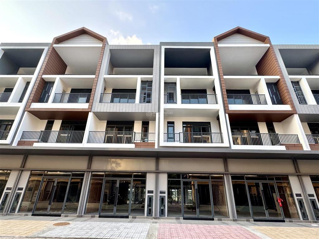 Trực tiếp cđt gamuda landshophouse artisan park 2 mặt tiền  ưu đãi 14% nhà sẵn  giá chỉ 65tr/m2
