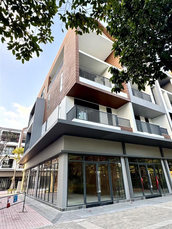 Trực tiếp cđt gamuda landshophouse artisan park 2 mặt tiền  ưu đãi 14% nhà sẵn  giá chỉ 65tr/m2