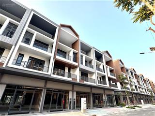 Trực tiếp cđt gamuda landshophouse artisan park 2 mặt tiền  ưu đãi 14% nhà sẵn  giá chỉ 65tr/m2