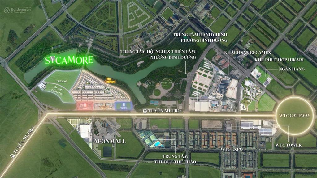 Orchard collection  trực tiếp cđt capitaland  tặng ngay 200tr  sở hữu căn hộ view hồ công viên