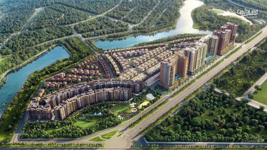 Orchard collection  trực tiếp cđt capitaland  tặng ngay 200tr  sở hữu căn hộ view hồ công viên