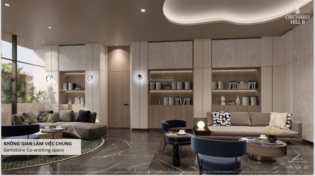 Orchard hill 3pn góc 125m2  view trực diện hồ bơi hướng đông nam giá 5.45 tỷ