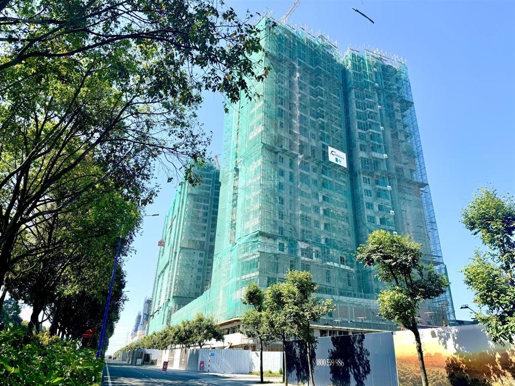 Orchard hill 3pn góc 125m2  view trực diện hồ bơi hướng đông nam giá 5.45 tỷ