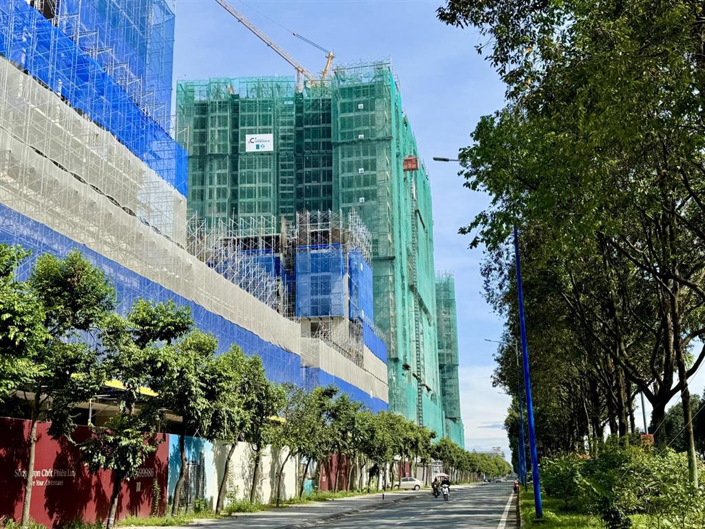 Orchard hill 3pn góc 125m2  view trực diện hồ bơi hướng đông nam giá 5.45 tỷ