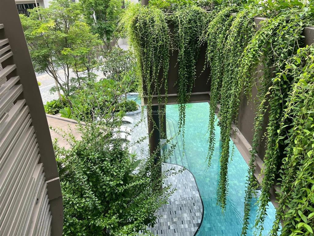 Cho thuê nhà phố compound the orchard capitaland full nội thất, tiện ích đẳng cấp, 45tr/ tháng