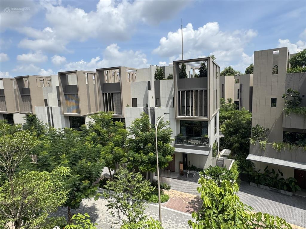 Cho thuê nhà phố compound the orchard capitaland full nội thất, tiện ích đẳng cấp, 45tr/ tháng