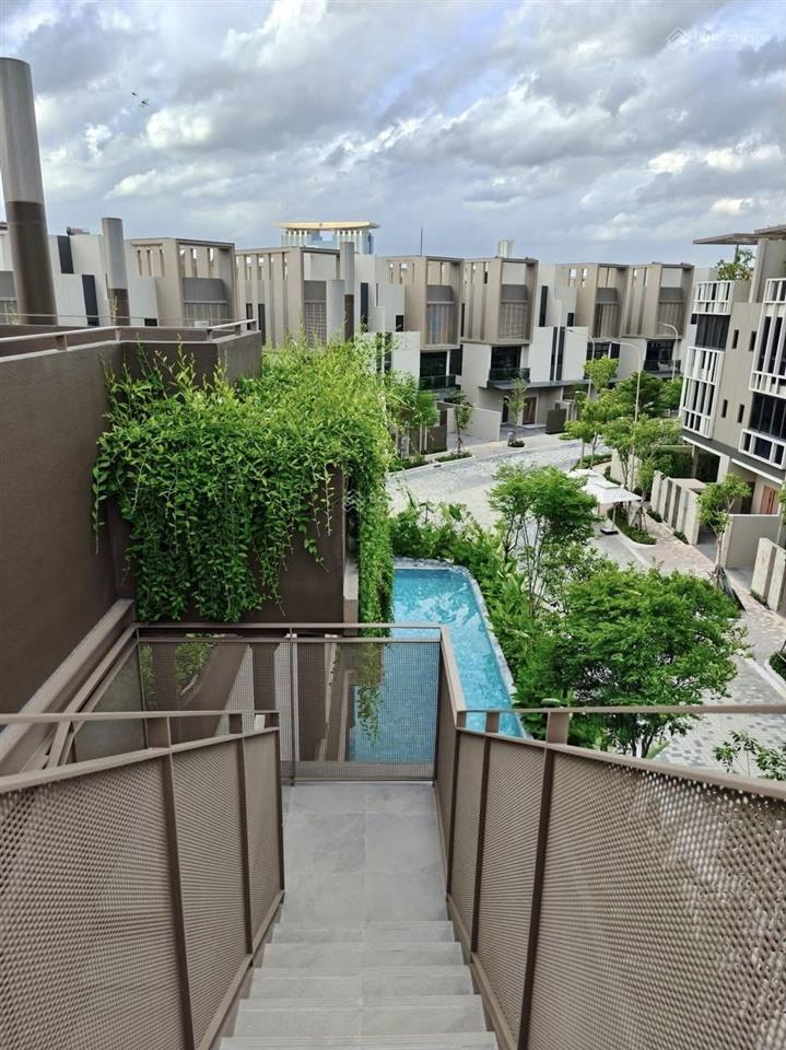 Cho thuê nhà phố compound the orchard capitaland full nội thất, tiện ích đẳng cấp, 45tr/ tháng