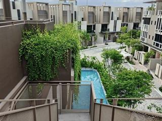 Cho thuê nhà phố compound the orchard capitaland full nội thất, tiện ích đẳng cấp, 45tr/ tháng