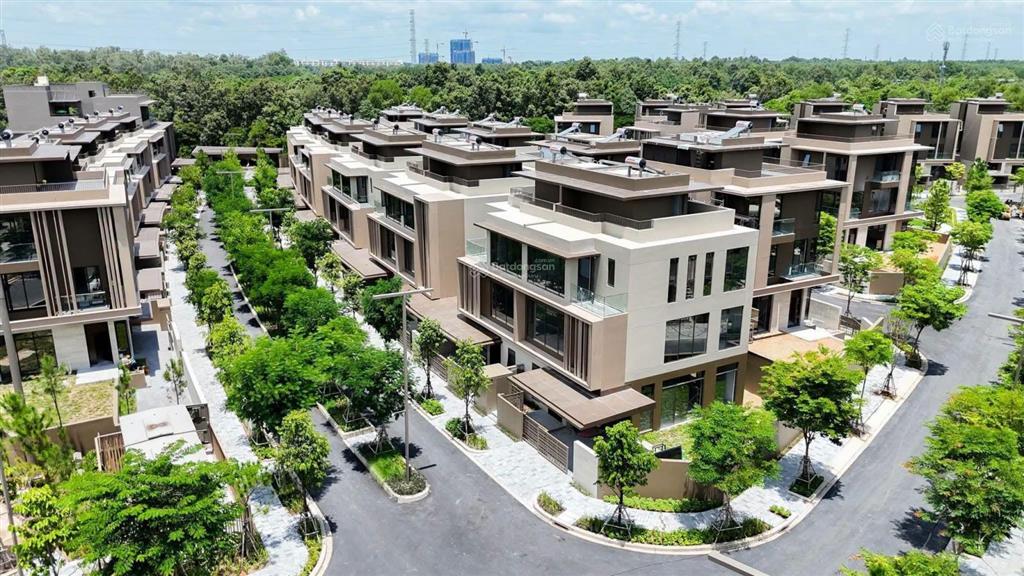 Biệt thự mansion tặng gói nội thất 2 tỷ ck ưu đãi lên tới 11% thanh toán giãn tới 2030