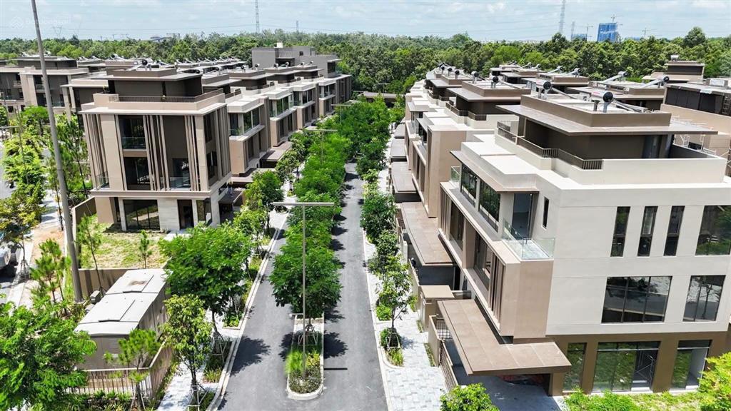 Biệt thự mansion tặng gói nội thất 2 tỷ ck ưu đãi lên tới 11% thanh toán giãn tới 2030