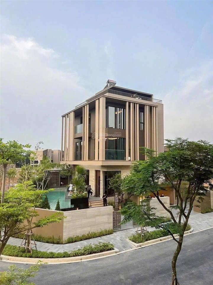 Biệt thự mansion tặng gói nội thất 2 tỷ ck ưu đãi lên tới 11% thanh toán giãn tới 2030