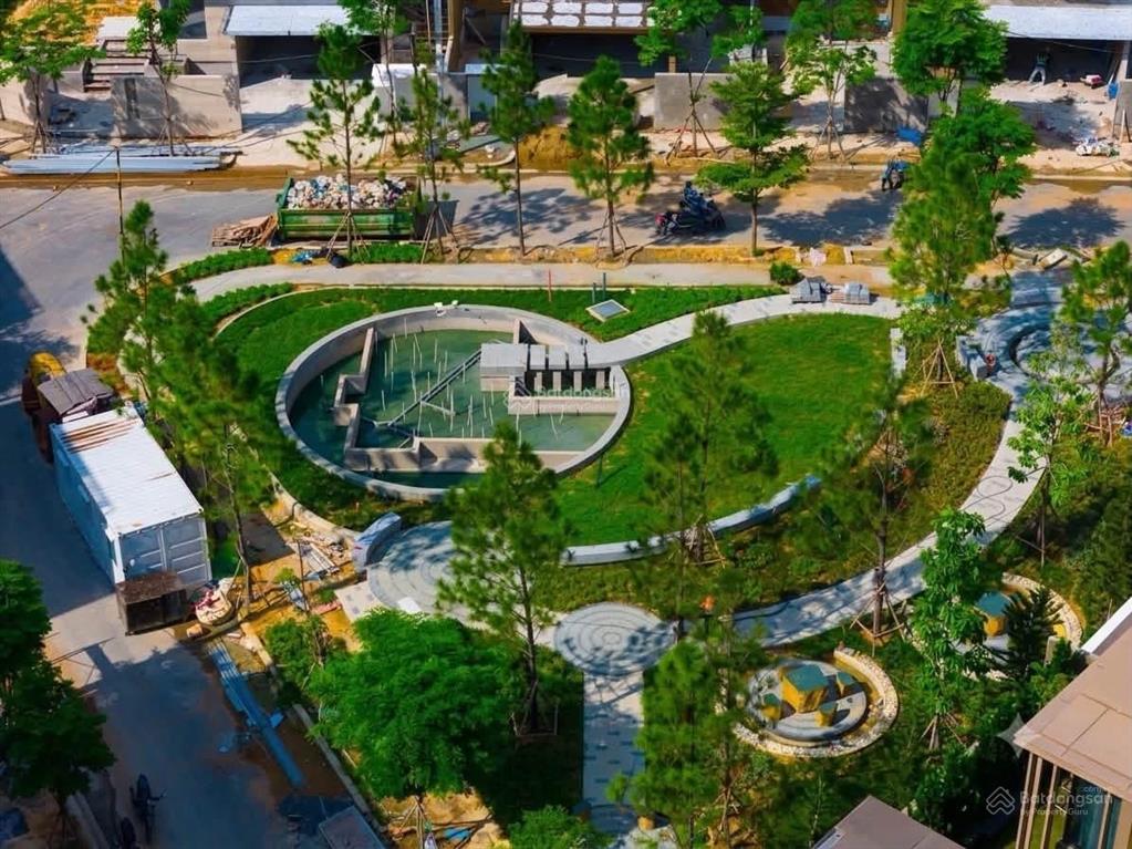 Biệt thự mansion tặng gói nội thất 2 tỷ ck ưu đãi lên tới 11% thanh toán giãn tới 2030