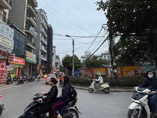 Bán gấp nhà phố mỹ đình  dt 180m2  46 tỷ giá quá đẹp để ac đầu tư vào việc