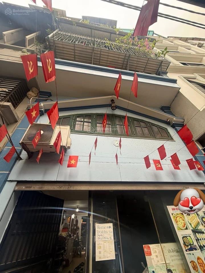 Bán nhà riêng tại trần thái tông, giá cực chất 20 tỷ, 65m2, hàng hiếm tại dịch vọng, q.cầu giấy