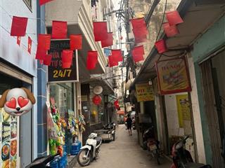 Bán nhà riêng tại trần thái tông, giá cực chất 20 tỷ, 65m2, hàng hiếm tại dịch vọng, q.cầu giấy