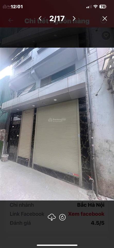 Chính chủ bán nhà riêng 55m2  8,9 tỷ tại mỹ đình