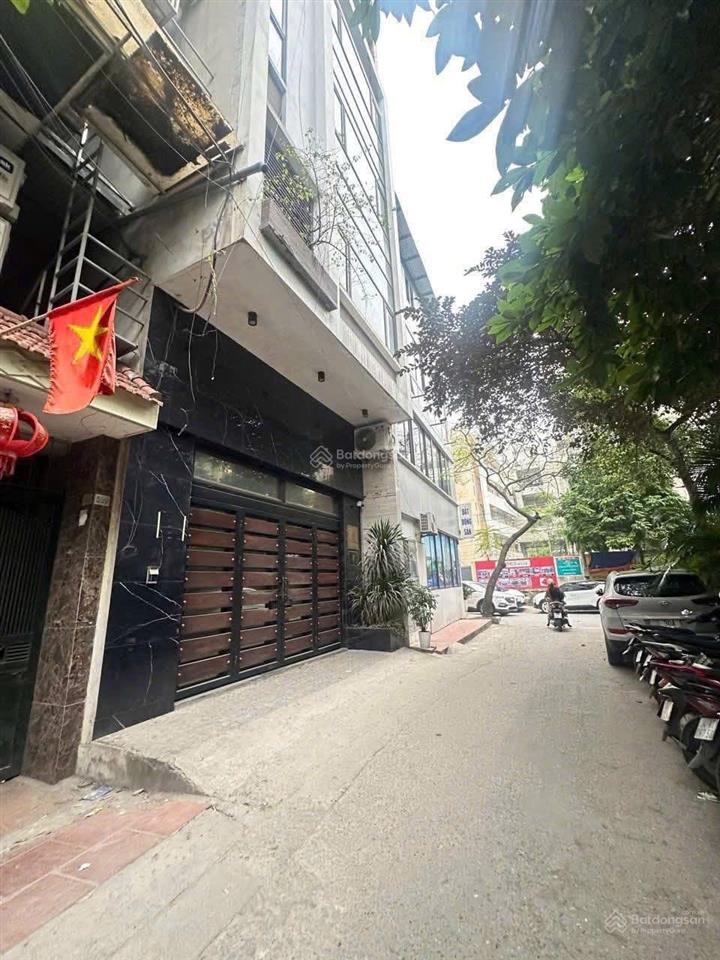 Chủ cần bán gấp giá cực mềm 29 tỷ  80m2 nhà mặt phố  kinh doanh  ô tô tránh