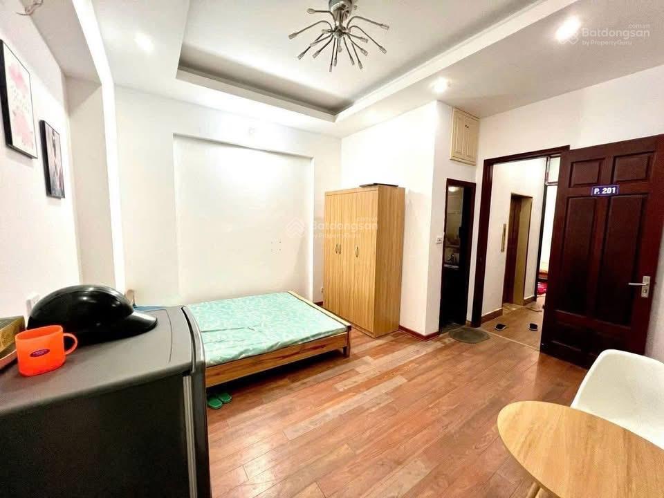 Hồ tùng mậu  cầu giấy  ccmn 100m2  8 tầng  mt 6,8m  16 tỷ