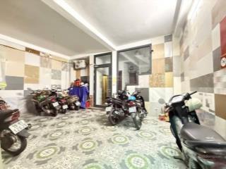 Hồ tùng mậu  cầu giấy  ccmn 100m2  8 tầng  mt 6,8m  16 tỷ