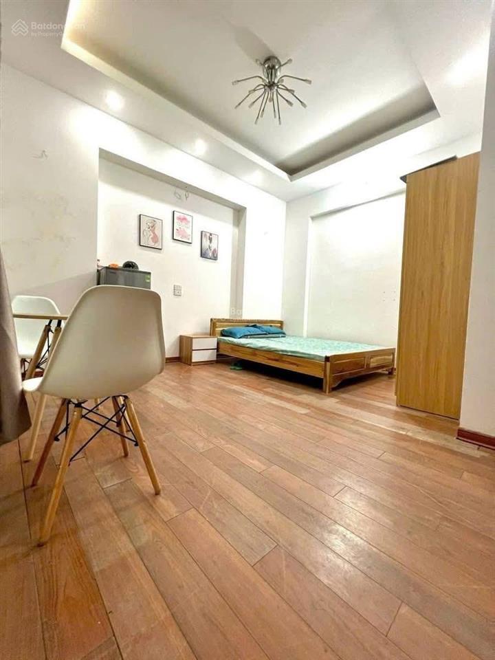 Hồ tùng mậu  cầu giấy  ccmn 100m2  8 tầng  mt 6,8m  16 tỷ