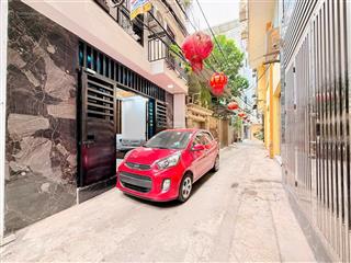 Nhà ngõ 8 lê quang đạo, phú đô, 35m2, 8,5 tỷ  ô tô 7 chỗ đỗ cửa  kinh doanh