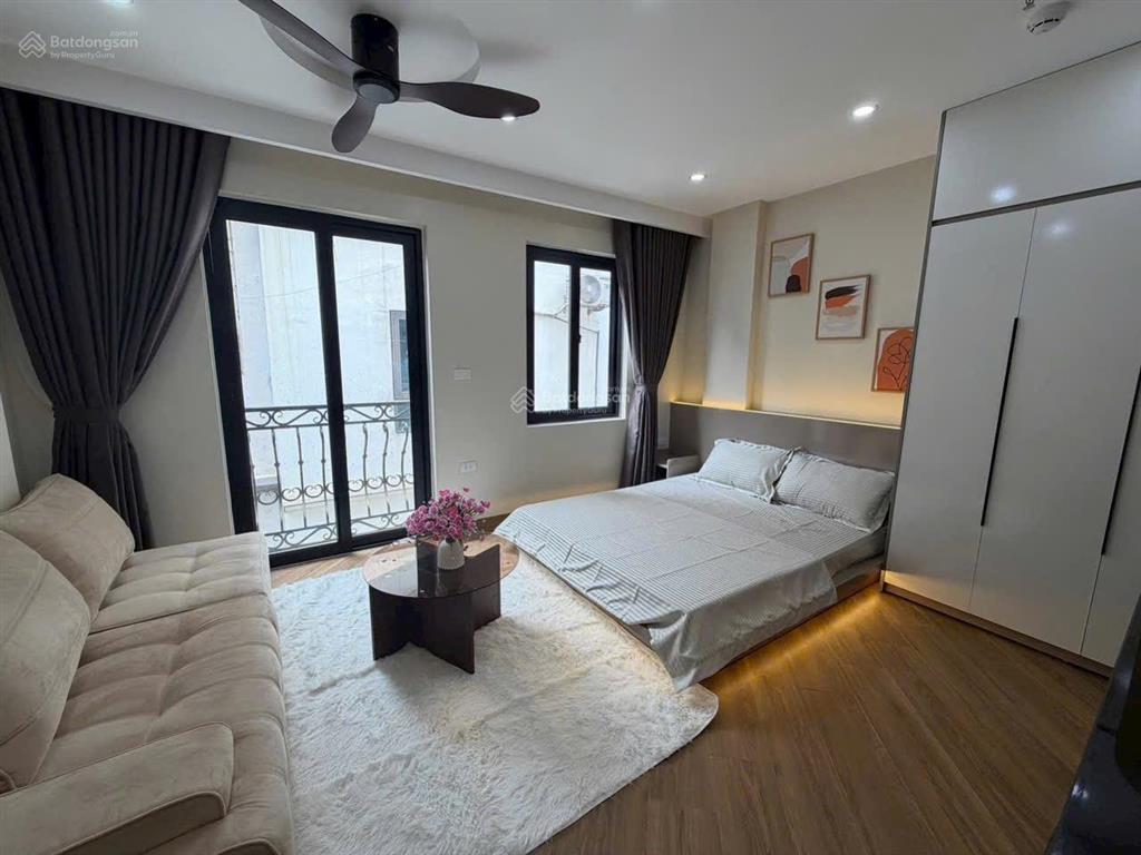 Cần bán chdv mỹ đình  lê đức thọ  ô tô tránh  2 mặt ngõ  có mb kd  85m2  38 tỷ