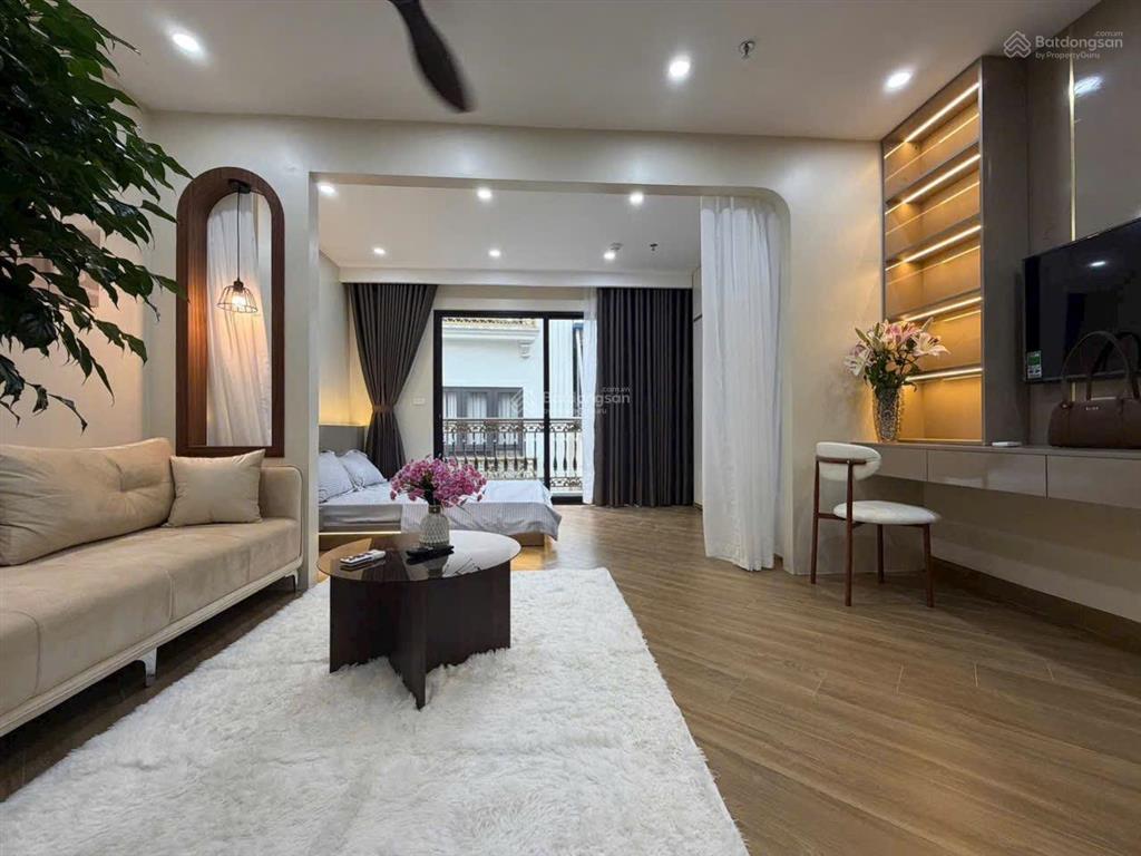Cần bán chdv mỹ đình  lê đức thọ  ô tô tránh  2 mặt ngõ  có mb kd  85m2  38 tỷ