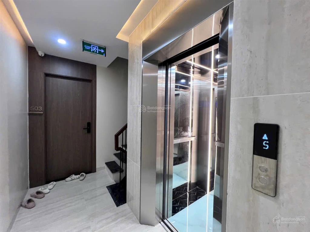 Cần bán chdv mỹ đình  lê đức thọ  ô tô tránh  2 mặt ngõ  có mb kd  85m2  38 tỷ