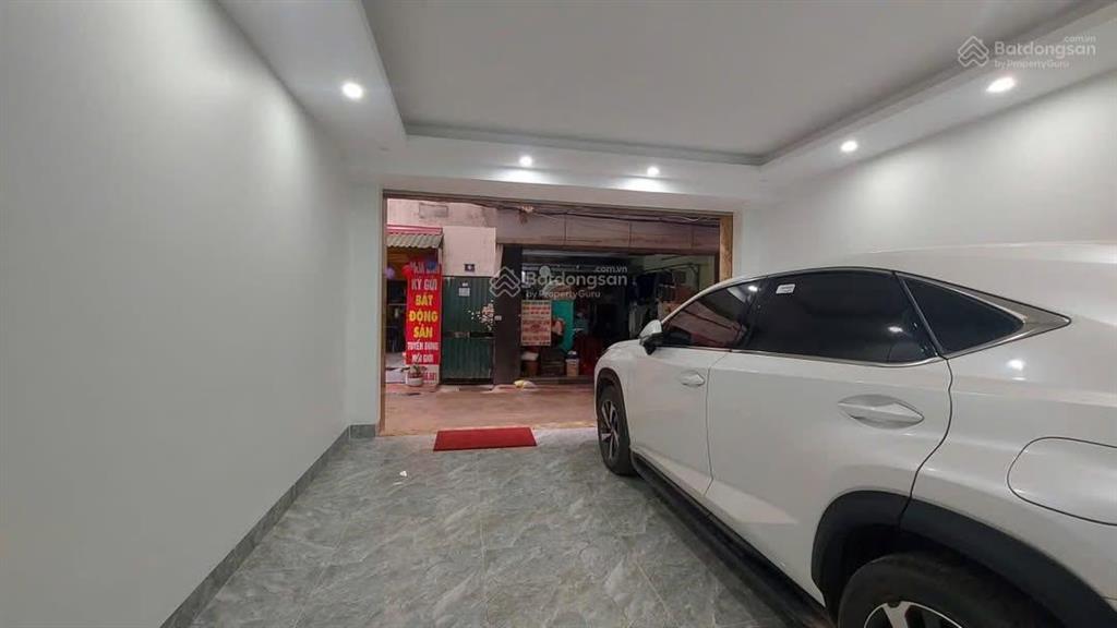 Bán nhà hồ tùng mậu nam từ liêm 7 tầng thang máy  kinh doanh  ô tô vào nhà 16,3 tỷ 45m2