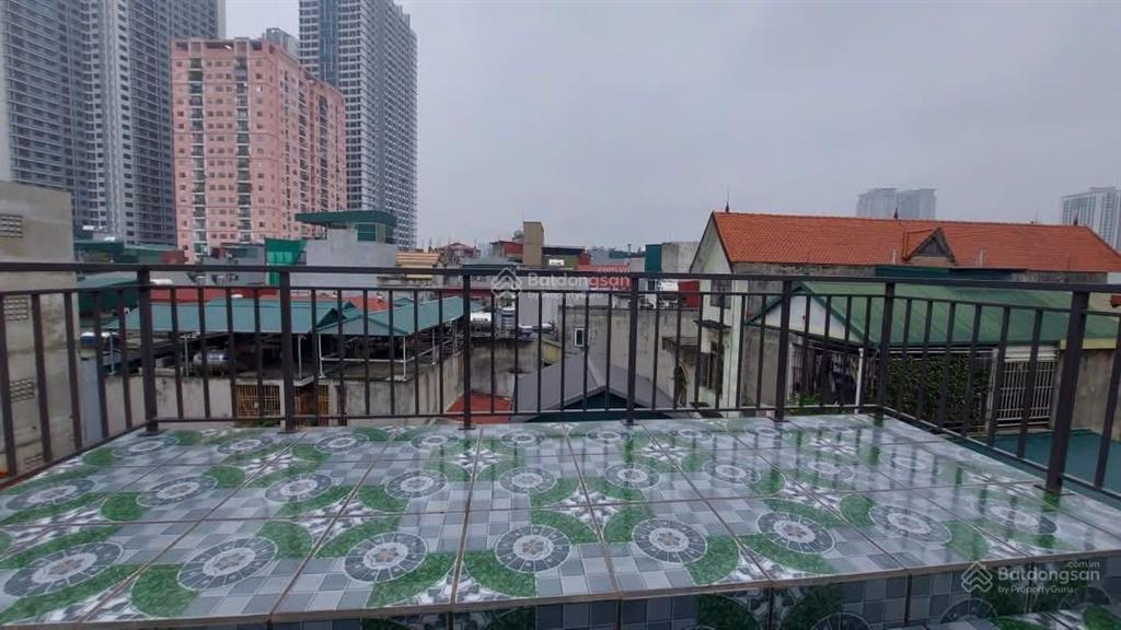 Bán nhà hồ tùng mậu nam từ liêm 7 tầng thang máy  kinh doanh  ô tô vào nhà 16,3 tỷ 45m2