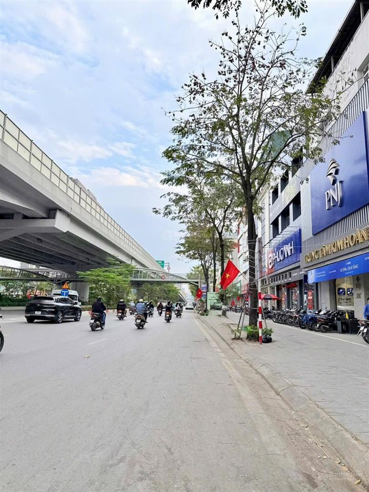 Bán nhà hồ tùng mậu nam từ liêm 7 tầng thang máy  kinh doanh  ô tô vào nhà 16,3 tỷ 45m2