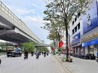 Bán nhà hồ tùng mậu nam từ liêm 7 tầng thang máy  kinh doanh  ô tô vào nhà 16,3 tỷ 45m2