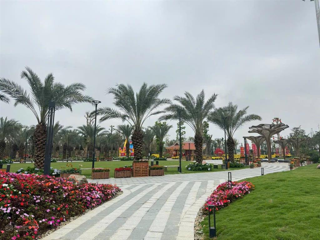 Sở hữu nhà 3,5 tầng the sensia