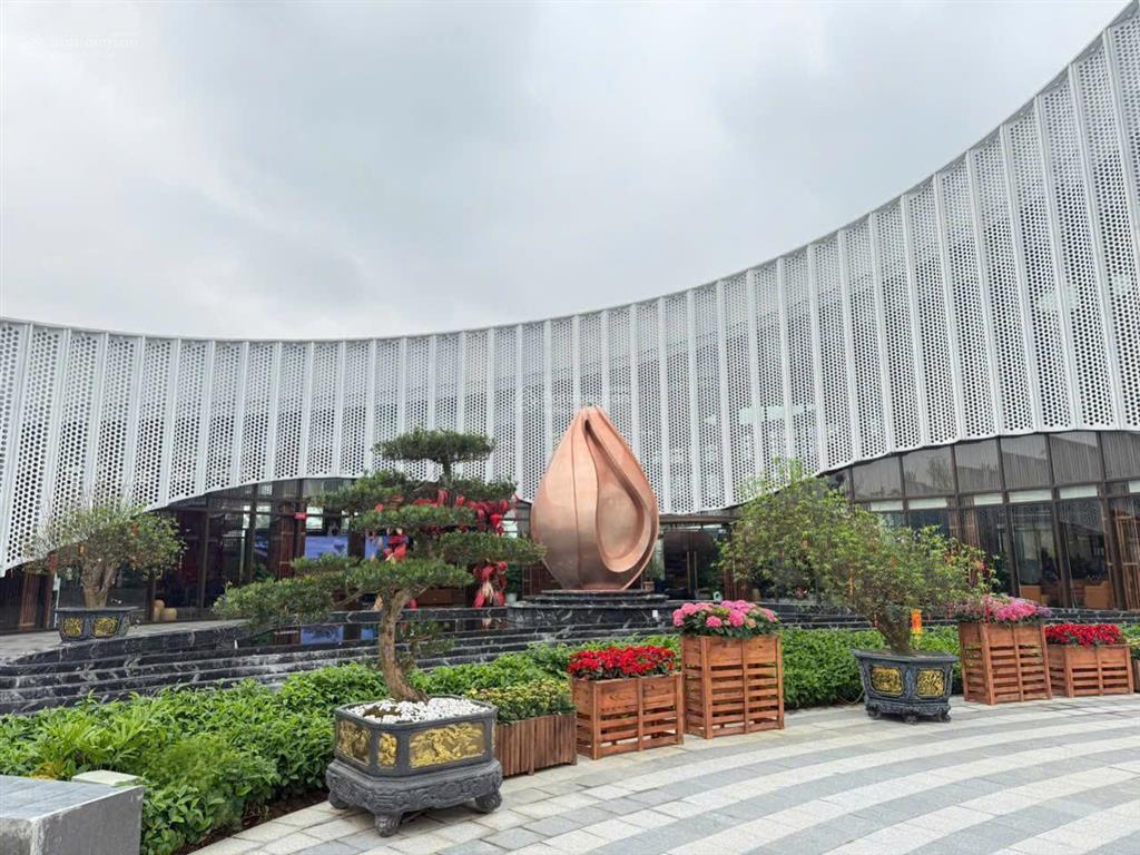 Sở hữu nhà 3,5 tầng the sensia