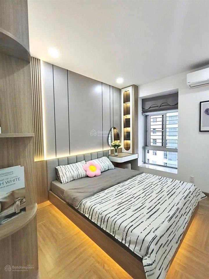 Ch đường phan văn trị 2pn/2,115 tỷ/sổ sẵn/full nội thất 0799 303 *** ngọc