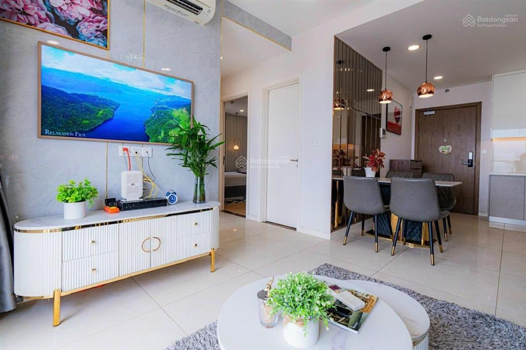 Ch đường phan văn trị 2pn/2,115 tỷ/sổ sẵn/full nội thất 0799 303 *** ngọc