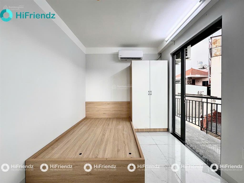 Cho thuê căn hộ dịch vụ mới 100% đường nguyễn oanh gần đại học công nghiệp, ưu đãi tới 50% tháng 10